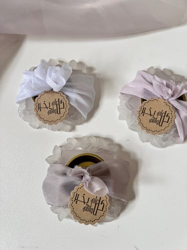 توزيعات مبخره ورده ثيم العيد