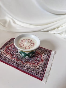 شمعه فنجان التاسيس