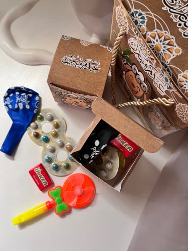 بوكس عيديات