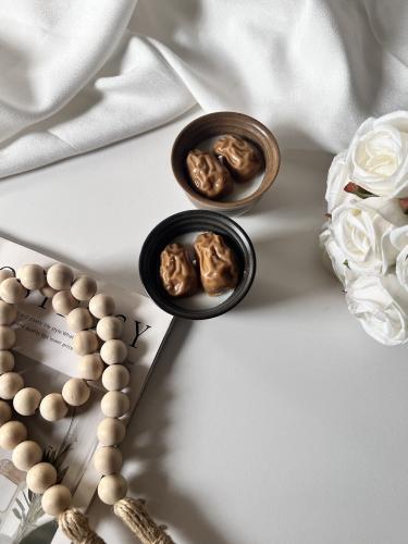 فنجان شمع التمر