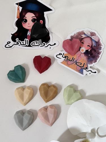 توزيعات شمع معطرة