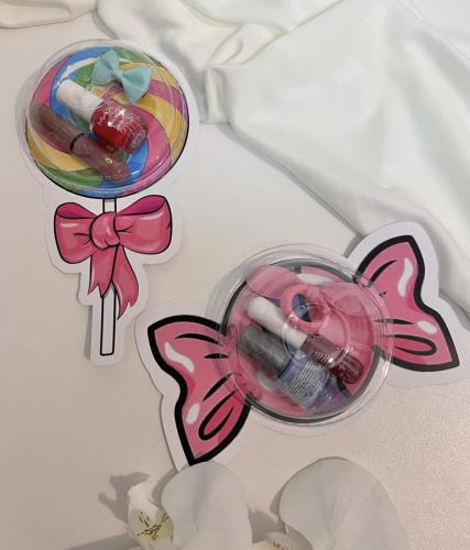 توزيعات ثيم حلاوة العيد