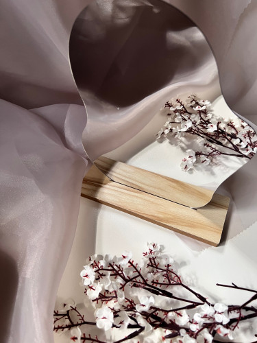 مرايا مع قاعده