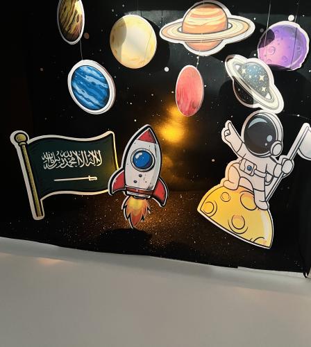 مجسم الفضاء
