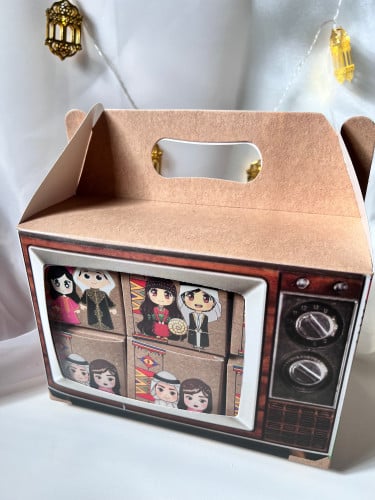 بوكس عيديات للاطفال