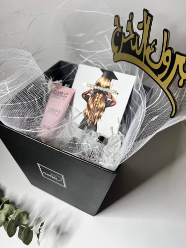 بوكس هديه تخرج