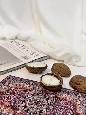 شمع قشرة عين الجمل