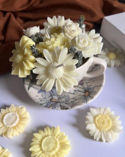 هدية كوب الشمعة