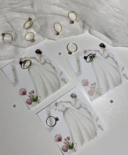 ثيم زواج مع خاتم