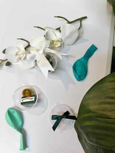 توزيعات بلورات اليوم الوطني