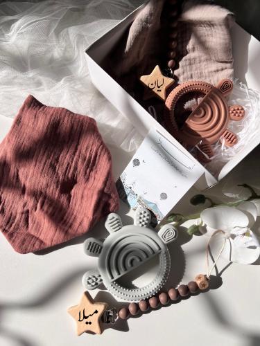 بوكس هديه مواليد