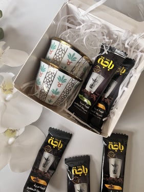 بوكس يوم القهوة العالمي