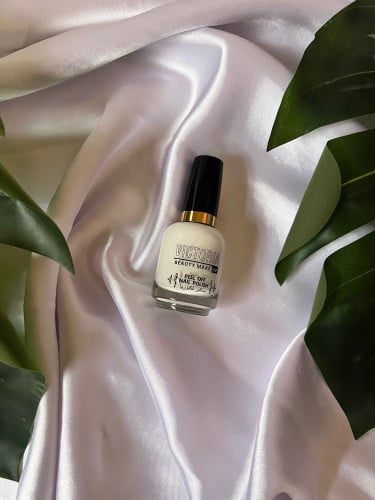 مناكير اسلامية لون ابيض  من فكتوريا -101