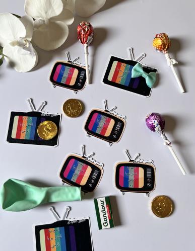 توزيعات اليوم الوطني