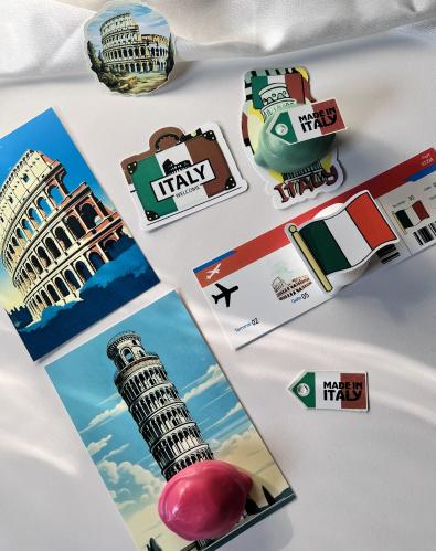 توزيعات صابون شكل ليمون