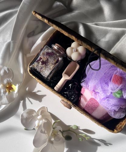 بوكس هدية الاسترخاء