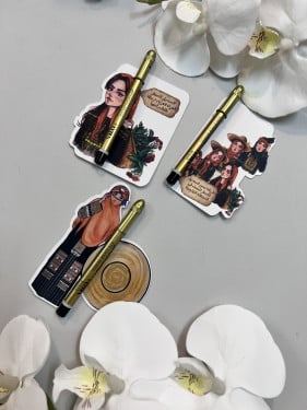 توزيعات ثيم جنوبية مع كحل ليرا