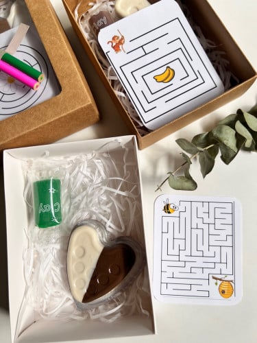 بوكسات هدايا للاطفال