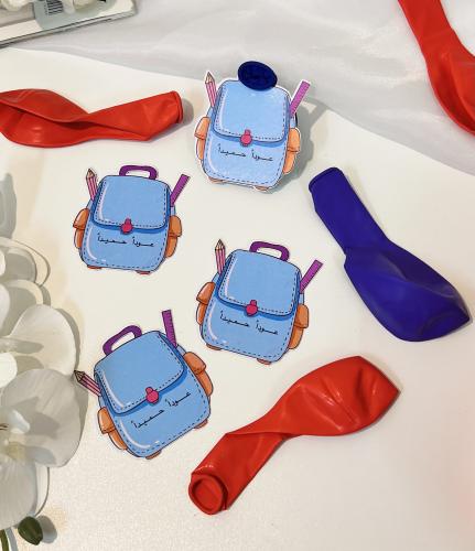 ثيم العودة للمدرسه مع بلونة