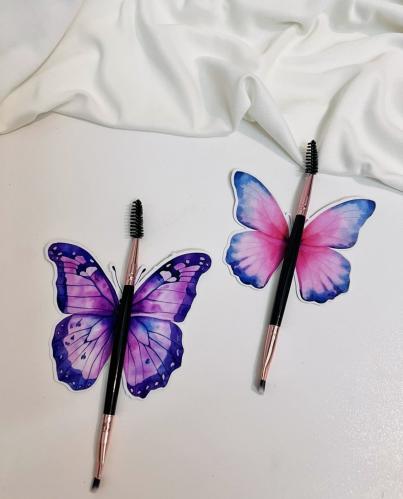 توزيعات فرشاة ميكب