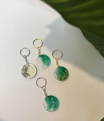 تعليقة مفاتيح ريزن