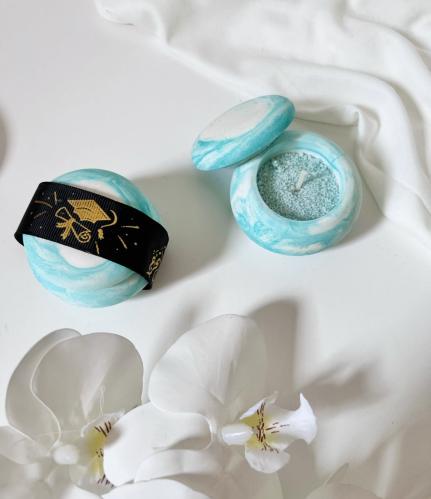 شمعة كرستال