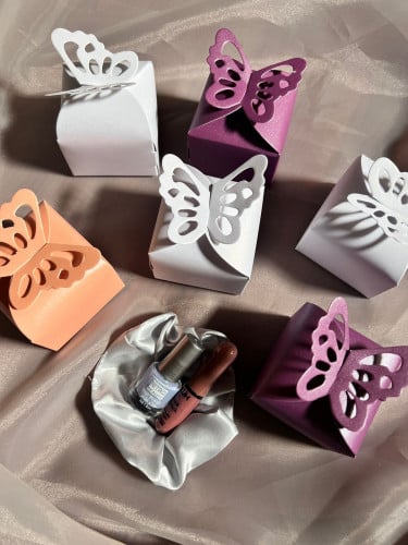 ‏توزيعات بوكس الفراشة