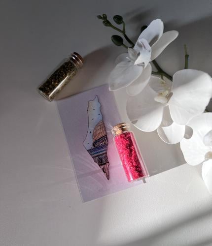 توزيعات ثيم فلسطين