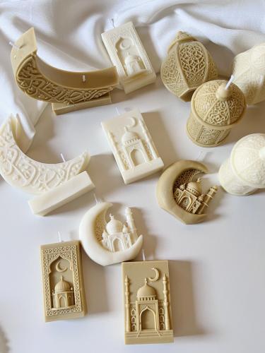 شمعة رمضانية