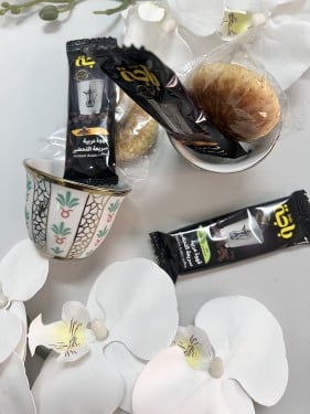 توزيعات  فنجان قهوة