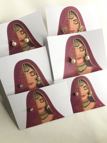 توزيعات حلق