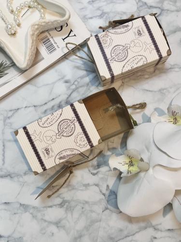 بوكس حقيبه السفر فارغ