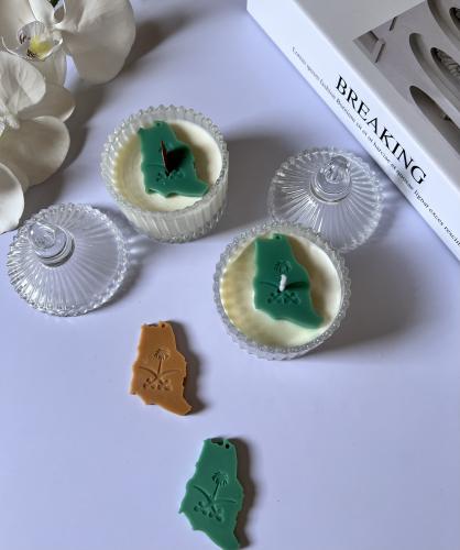 شمع اليوم الوطني