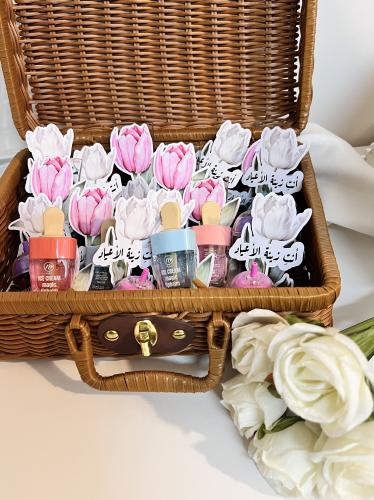 توزيعات شنطه العيديات 20 حبة