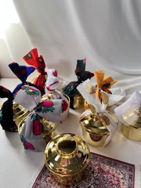 توزيعات شعبية فارغه