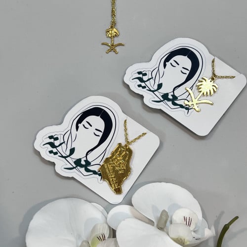 ثيم سعودية مع سلسال