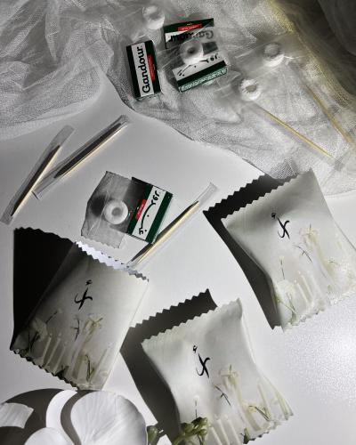 توزيعات بعد العشاء تصميم حسب الطلب