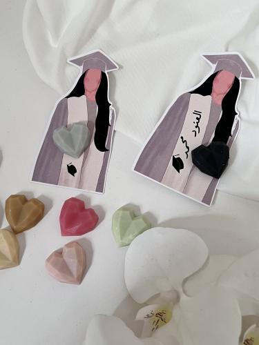 توزيعات شمع معطرة