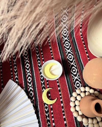 شمعة رمضانية