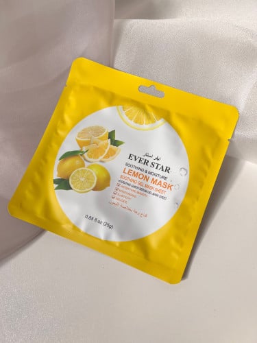 ماسك ايفر ستار بالليمون