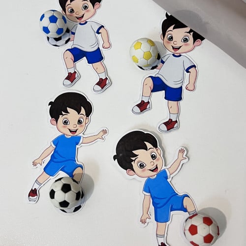 توزيعات ممحاه كورة مع ثيم