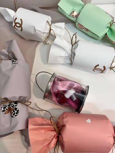 توزيعات هديه شكل حلاوه