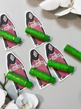 ثيم جدة مع روج سحري