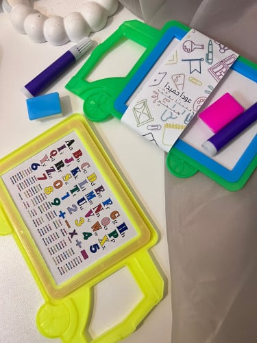 توزيعات سبوره ثيم العودة للمدرسة