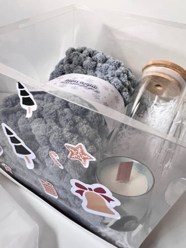 بوكس هديه شتويه