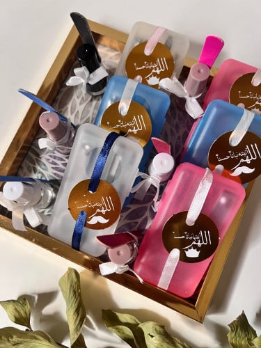 بوكس توزيعات مواليد