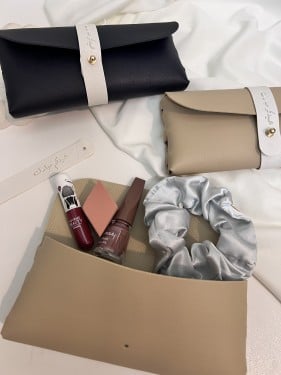 توزيعات محفظه جلد