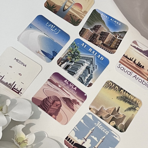 ثيم مدن المملكة