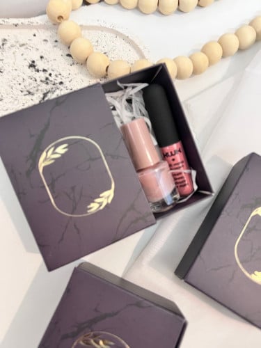 صندوق توزيعات روج مع مناكير