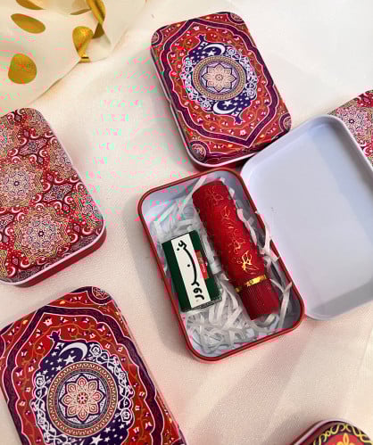 توزيعات علب رمضانية